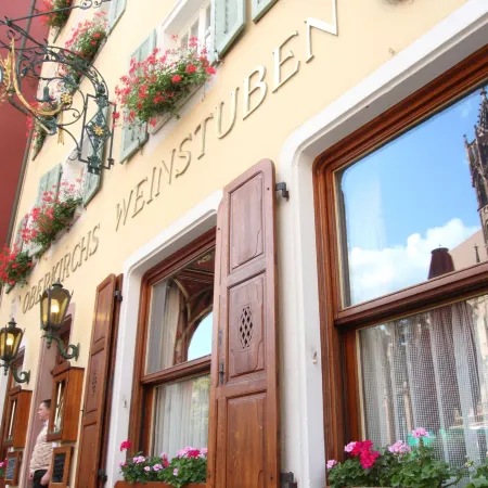Boutiquehotel Oberkirch im Zentrum Отели рядом с достопримечательностью «Река Дреизам»