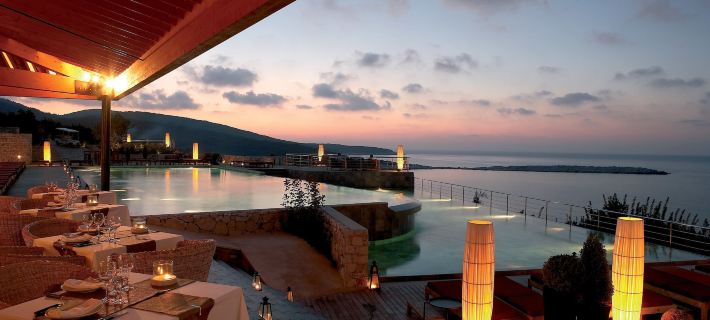 Emelisse Nature Resort Hotel di Kefallinia