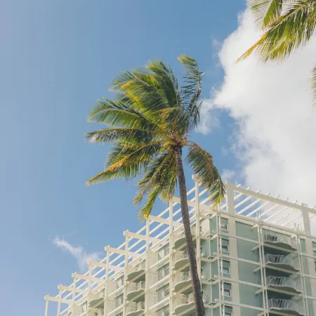 The Kahala Hotel & Resort Отели рядом с достопримечательностью «Пляж Кахала-Бич»