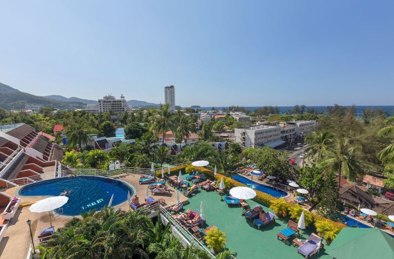 Best Western Phuket Ocean Resort photo 2