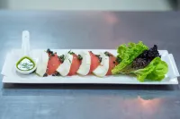 アンティカヴィラ ホテル レストランテ & スパ - 朝食