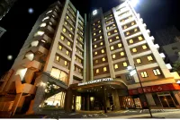 Suizenji Comfort Hotel Hotels near Suizenji Jojuen Garden