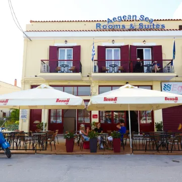 Aegean Sea Rooms
