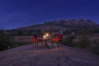 Jawai Leopard Safari Lodge Hotels in Pali