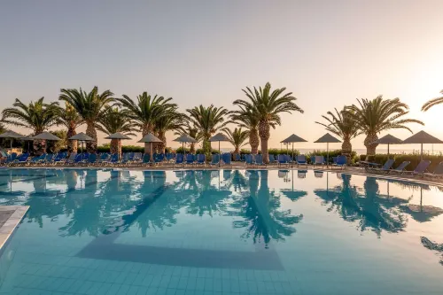 Mediterraneo Hotel Hotels in Hersonissos