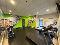 Intercity Hotels San Pedro Sula - Gym