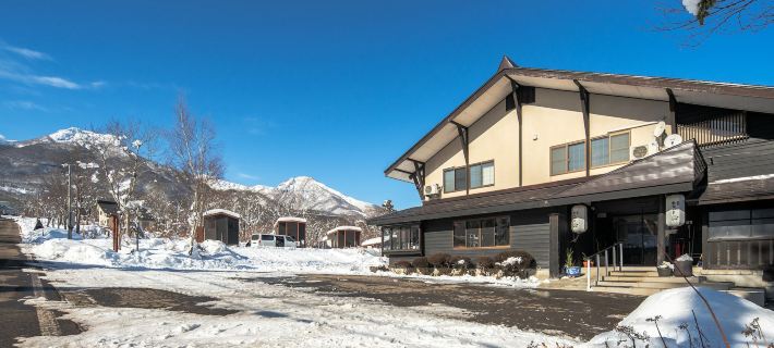 Ryokan Okayama Hotels in Myoko