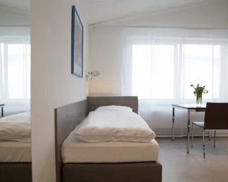 Apartmenthaus Renz Hoteles en Aalen