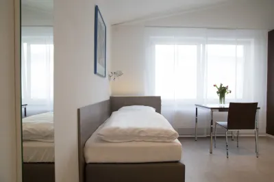Apartmenthaus Renz Hotels near KUBUS Aalen