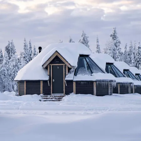 Northern Lights Village Levi