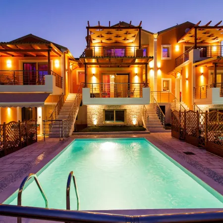 All Saints Villas