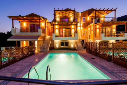 全聖人別墅酒店