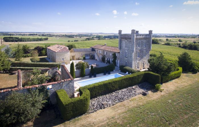 Aux 4 Cornes - Chambres d'hôtes et Gite