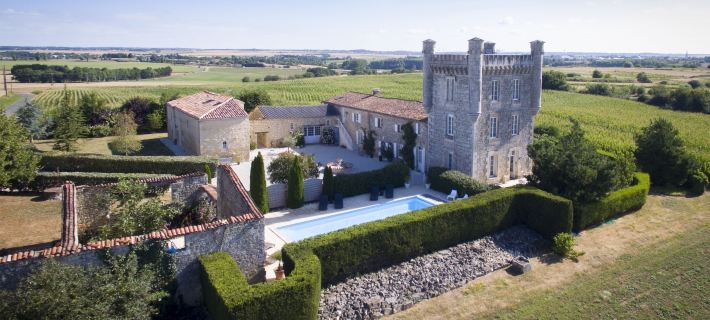 Aux 4 Cornes - Chambres d'hôtes et Gite Hotels in Vendée