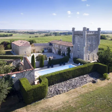 Aux 4 Cornes - Chambres d'hôtes et Gite