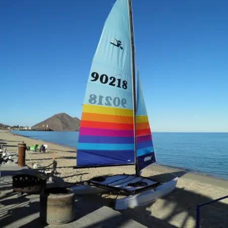 Seaside Hotel & Victor's RV Park