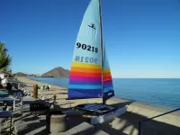 Seaside Hotel & Victor's RV Park - Strand