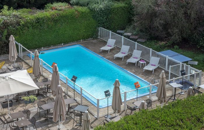 Hôtel Mercure Paris Sud les Ulis Courtaboeuf