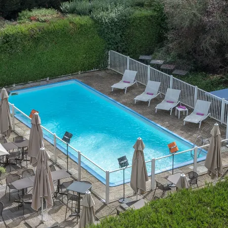 Hôtel Mercure Paris Sud les Ulis Courtaboeuf
