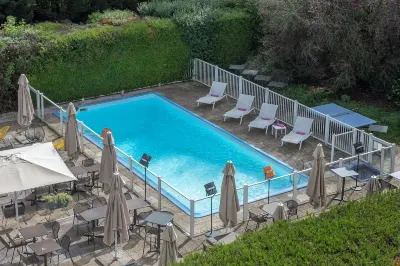 Hôtel Mercure Paris Sud les Ulis Courtaboeuf Hotels near Halle Skate Val d'Orge