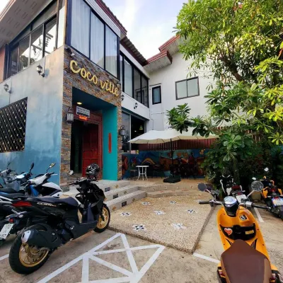 Cocoville Phuket Hotels near Chalong Temple