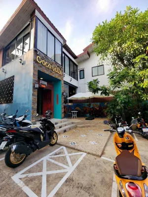 Cocoville Phuket Các khách sạn ở Chalong