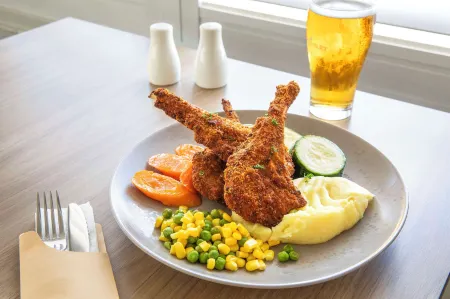 Nightcap at Horse and Jockey Hotel