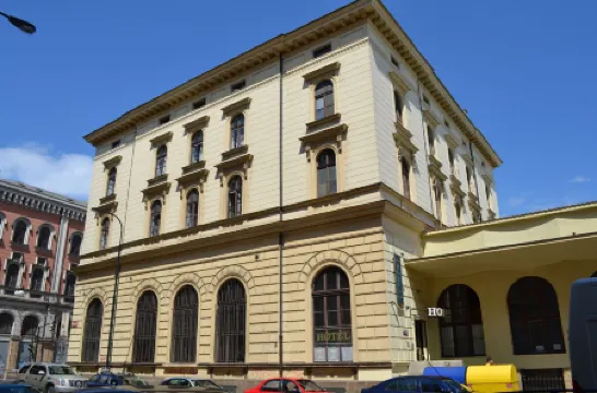 City-Inn Отели рядом с достопримечательностью «Пороховая башня»