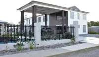 Western Downs Motor Inn Các khách sạn gần Sân bay Miles