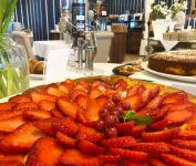 Kriss Internazionale Hotel - Frühstück