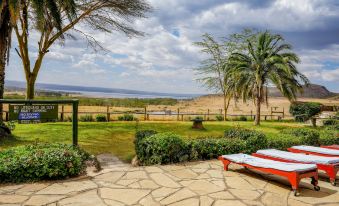 Lake Nakuru Lodge