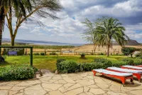Lake Nakuru Lodge Hotels in Nakuru