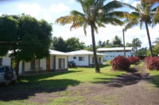 維納普山林小屋