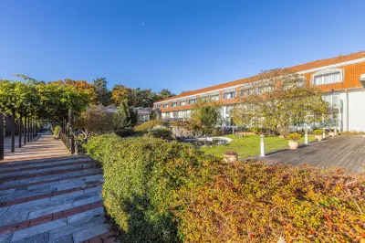 IFA Graal-Müritz Hotel & Spa Hotel di Seeheilbad Graal-Muritz