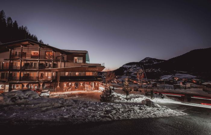 Hotel Continental Dolomites