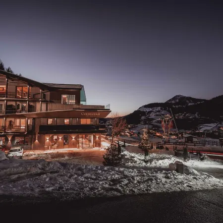 Hotel Continental Dolomites