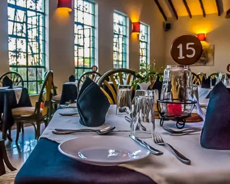 Maanzoni Lodge Hotels in Athi River