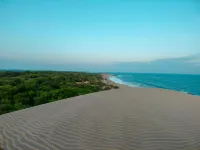 Back of Beyond Dune Camp Yala Hotels in Palatupana