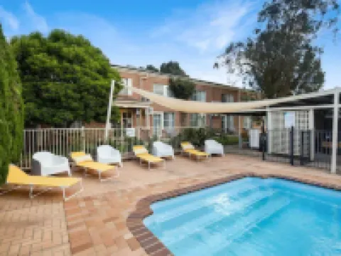 霍雷肖汽車旅館 馬奇酒店