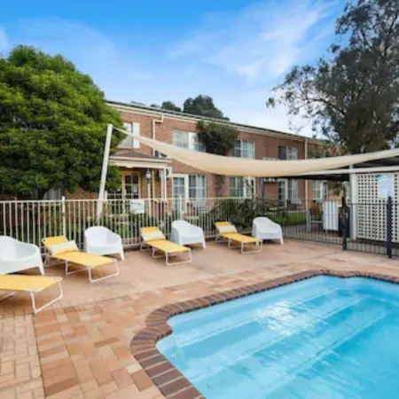 The Horatio Motel Mudgee