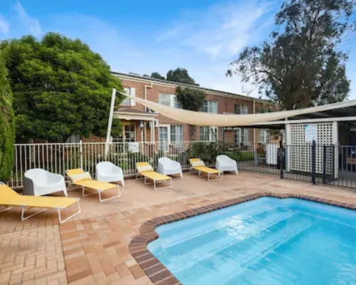 The Horatio Motel Mudgee Hotels in Mudgee