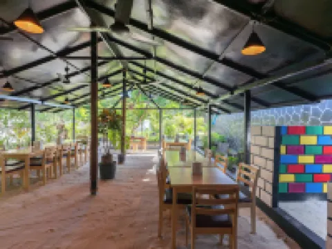 Turtle Maldives - Your Gateway to the Beach & Marine Adventures Await! Hotels in Omadhoo