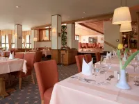 AMBER HOTEL BAVARIA Bad Reichenhall - breakfast