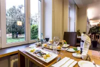 Hotel-Résidence am Klouschter Hotels in Штадтбредімю