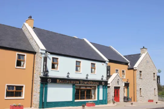 貝麗富鎮屋 酒店