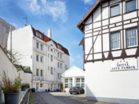 Hotel Alte Fabrik Hotels in Mettmann