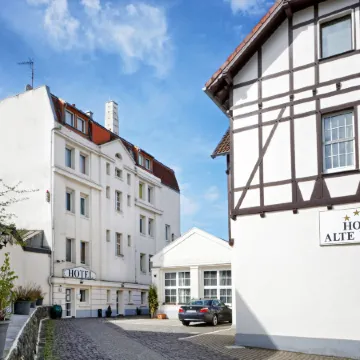 Hotel Alte Fabrik