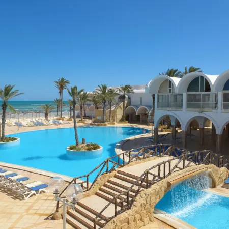 Monarque Dar Jerba Narjess