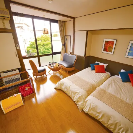 Gero Koyokan Annex Wanpakutei