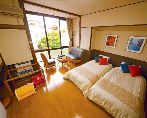 Gero Koyokan Annex Wanpakutei Hotels in Gero